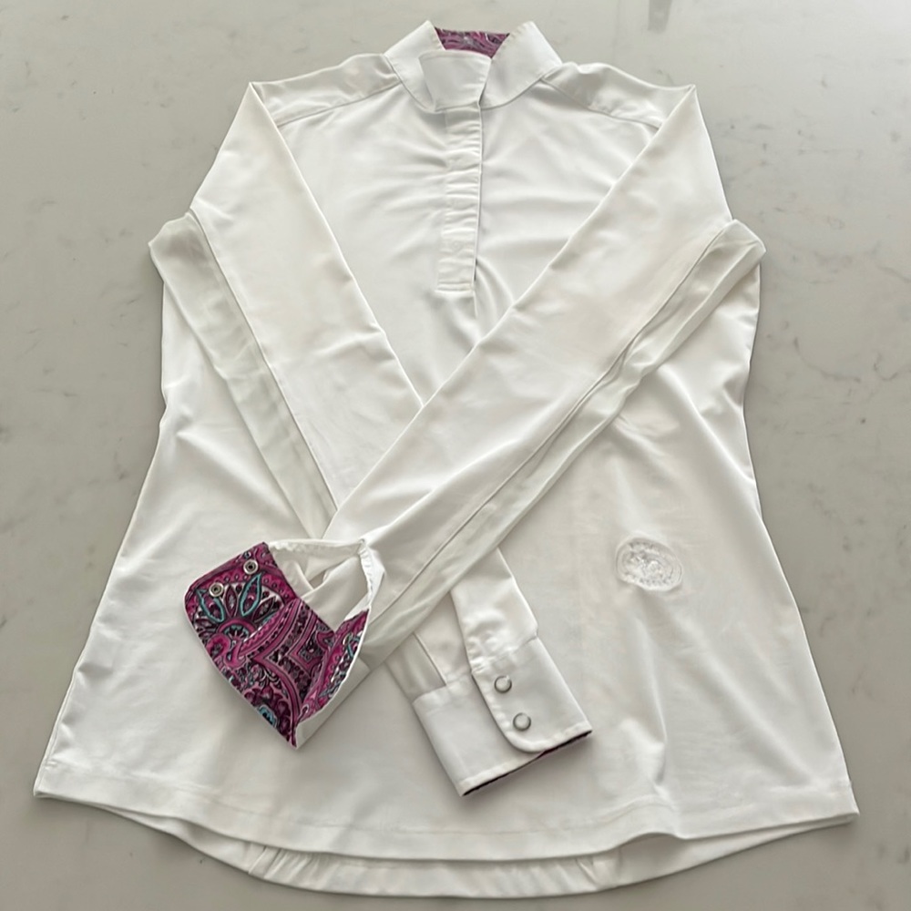 Essex Classics Show Shirt